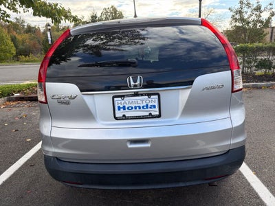 2014 Honda CR-V Base