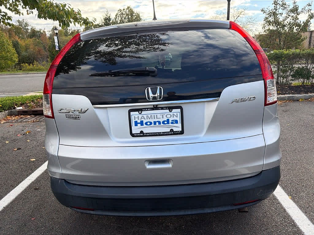2014 Honda CR-V Base