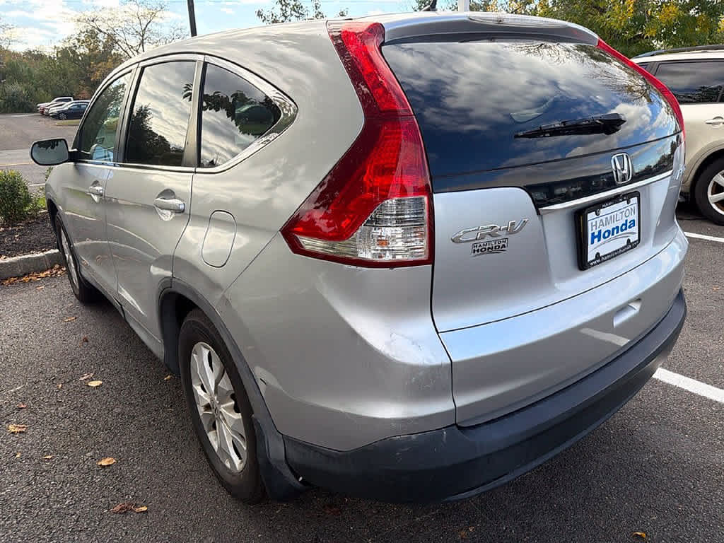 2014 Honda CR-V Base