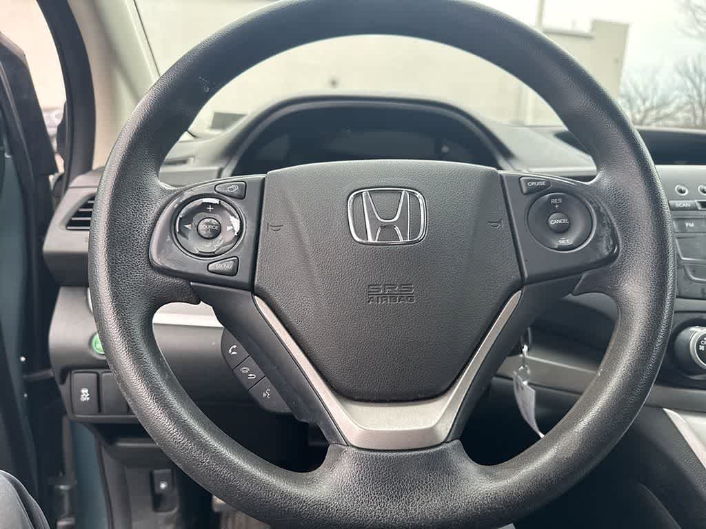 2012 Honda CR-V EX