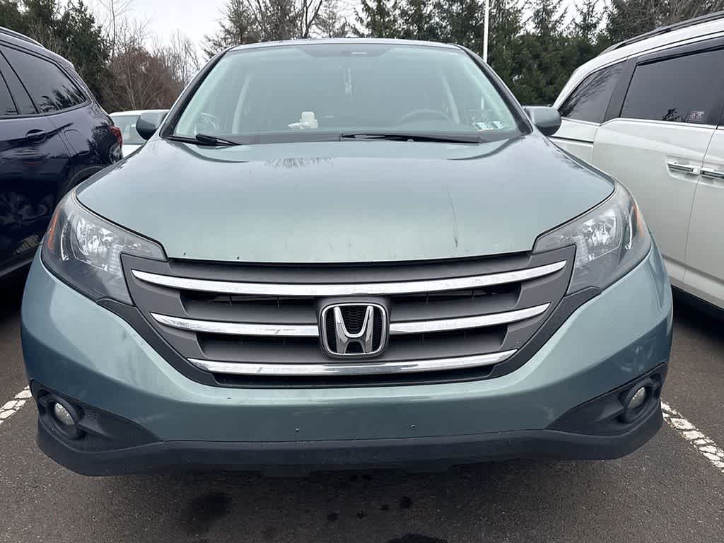 2012 Honda CR-V EX