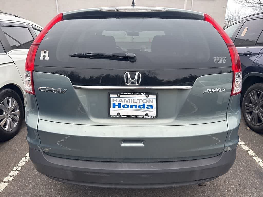 2012 Honda CR-V EX