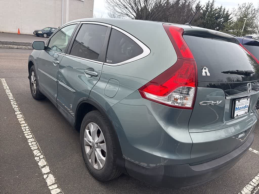 2012 Honda CR-V EX