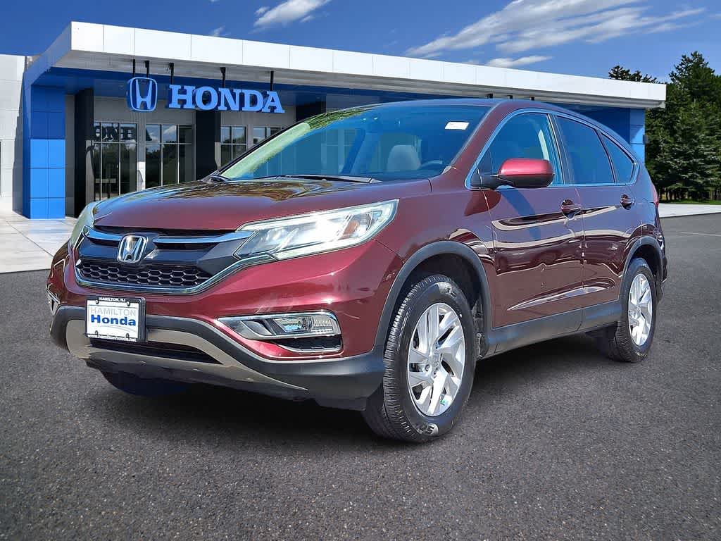 2015 Honda CR-V EX