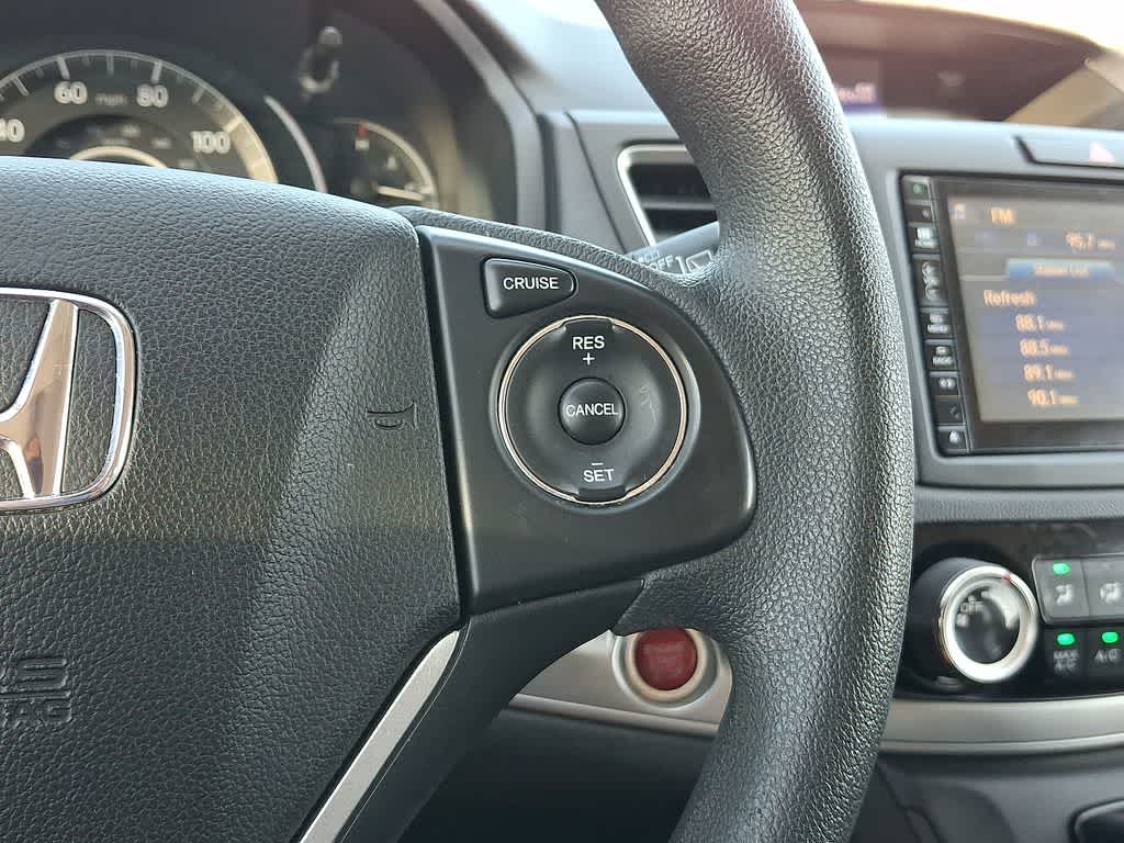 2015 Honda CR-V EX