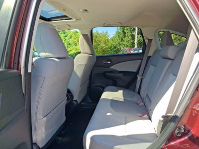 2015 Honda CR-V EX