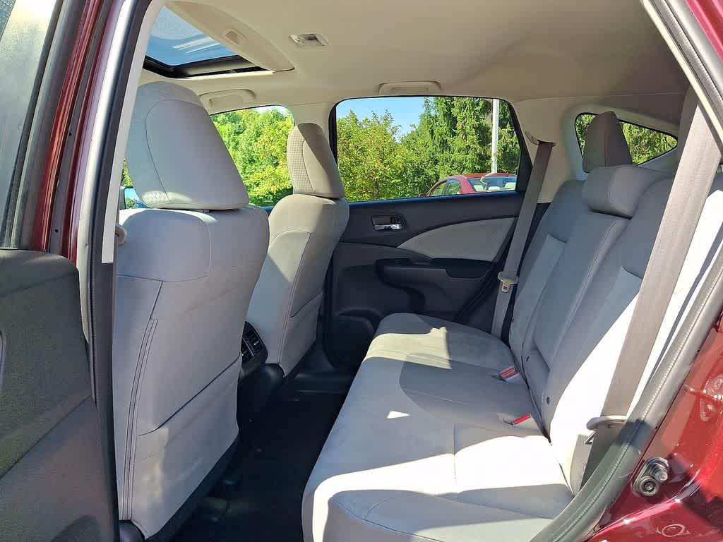 2015 Honda CR-V EX