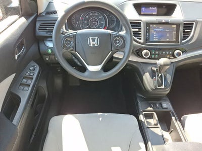 2015 Honda CR-V EX