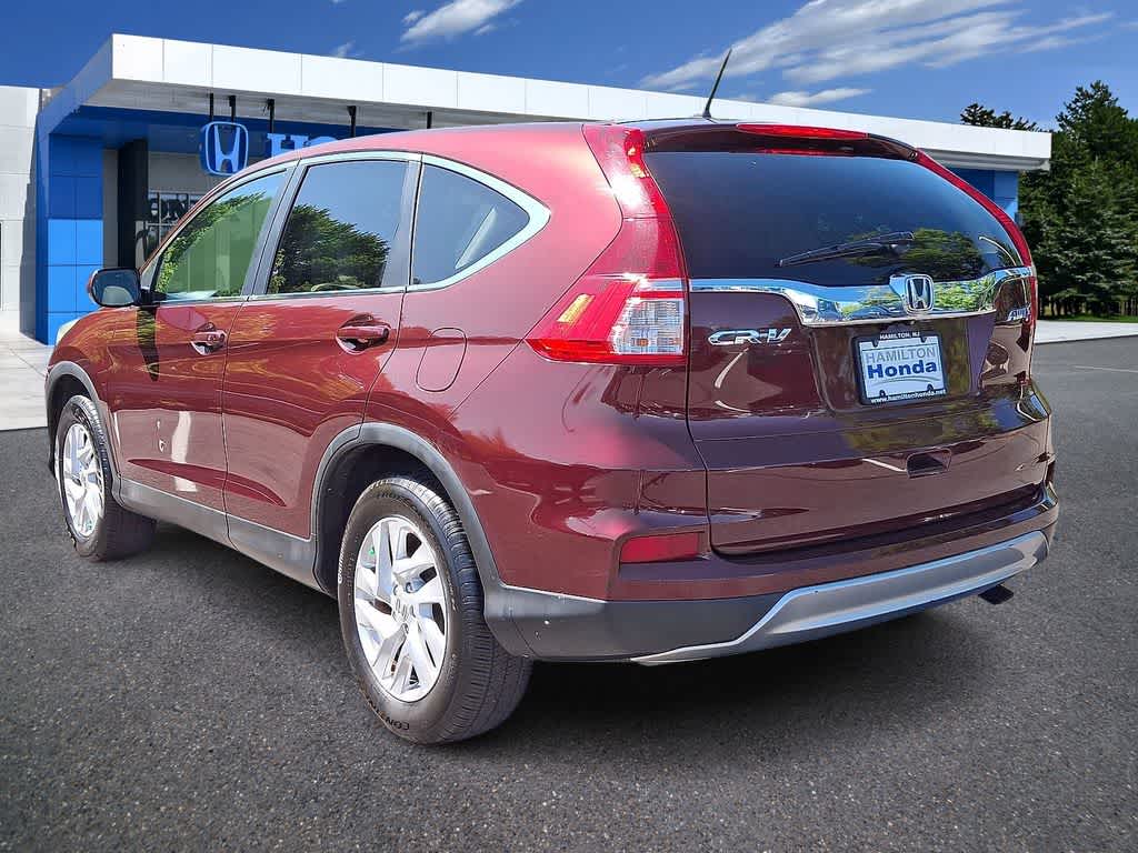 2015 Honda CR-V EX