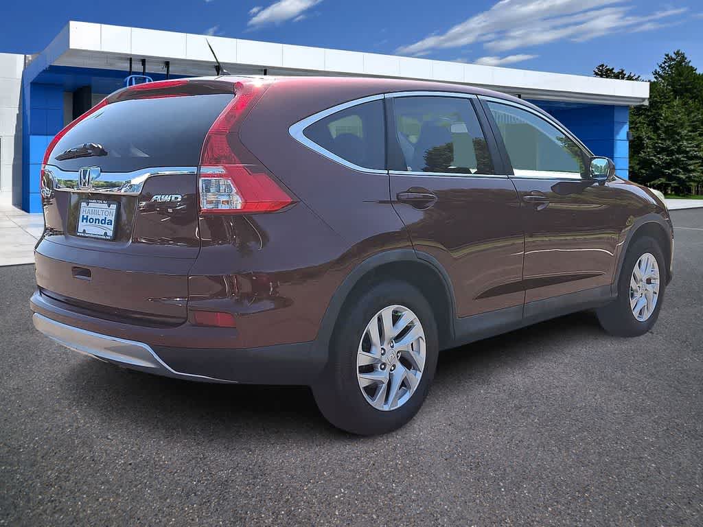 2015 Honda CR-V EX