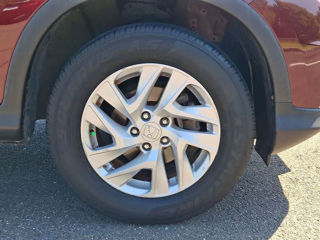 2015 Honda CR-V EX