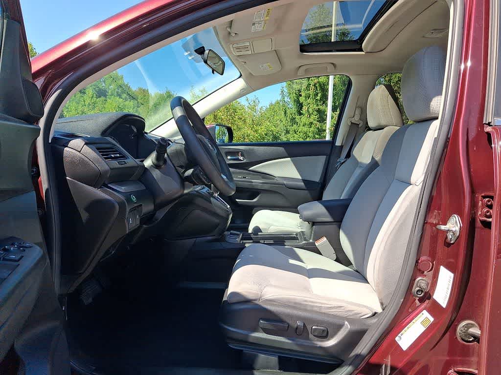 2015 Honda CR-V EX