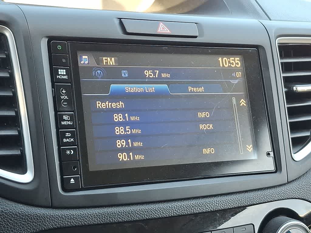 2015 Honda CR-V EX