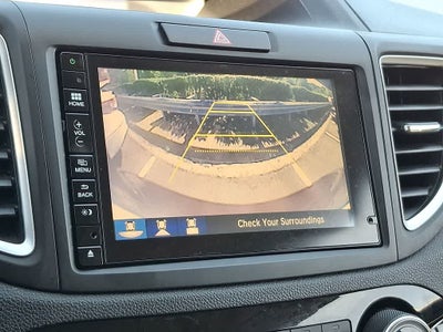 2015 Honda CR-V EX