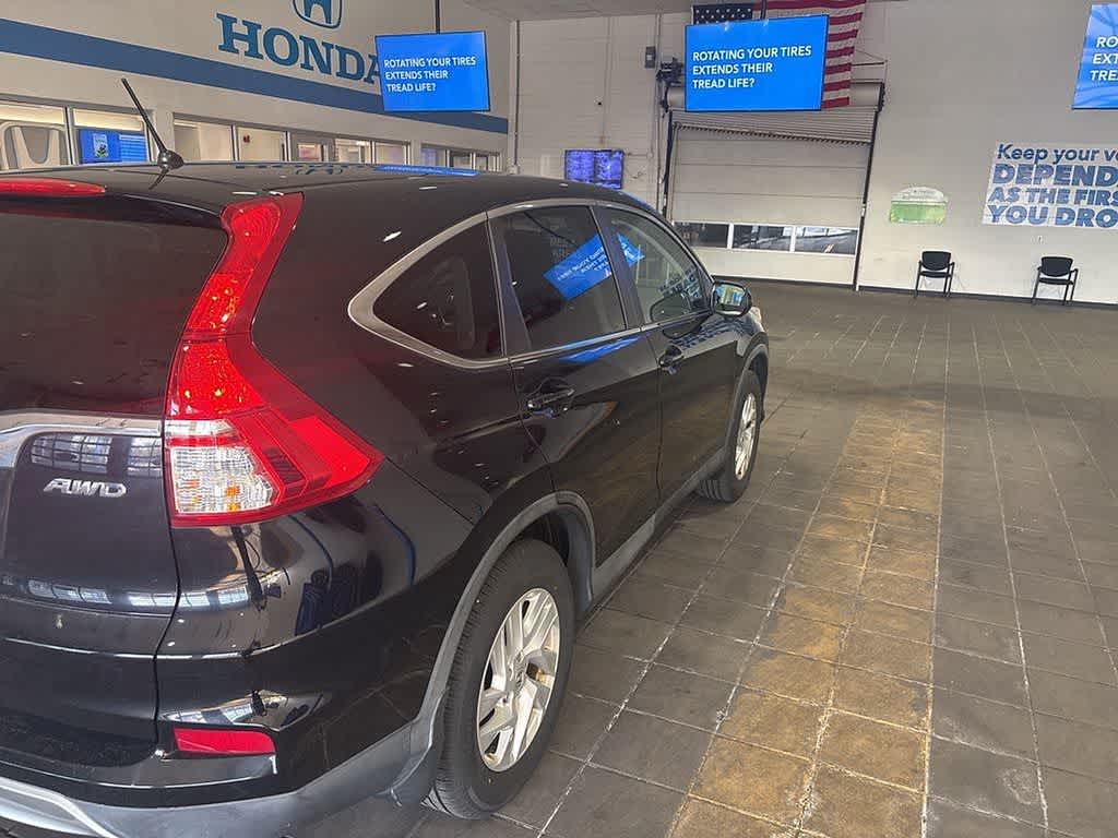 2016 Honda CR-V EX