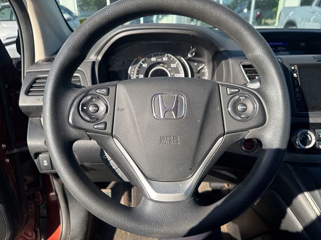 2015 Honda CR-V EX