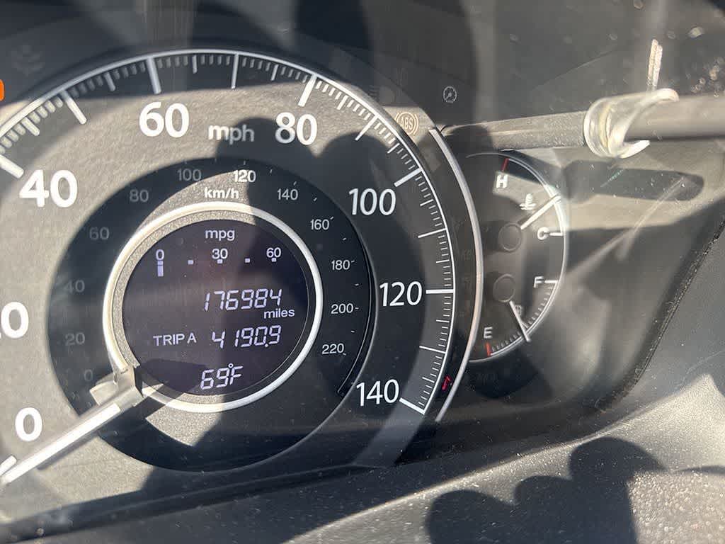 2015 Honda CR-V EX