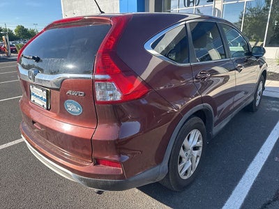 2015 Honda CR-V EX