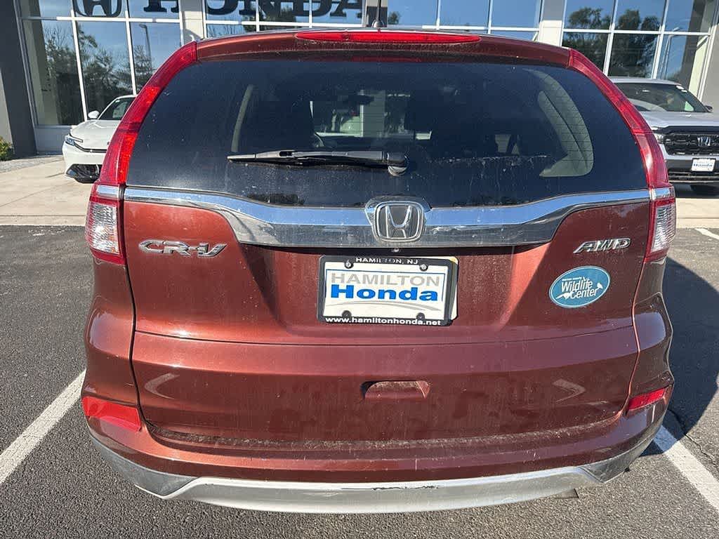 2015 Honda CR-V EX