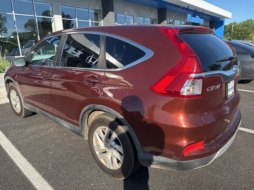 2015 Honda CR-V EX