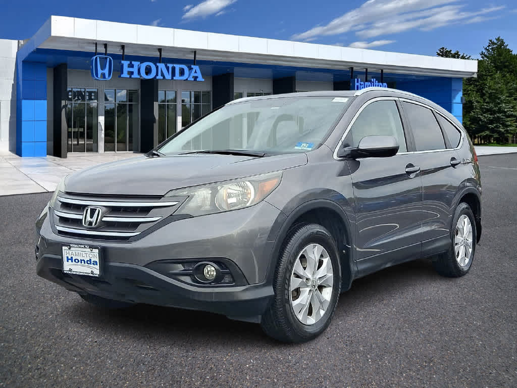 2014 Honda CR-V EX-L