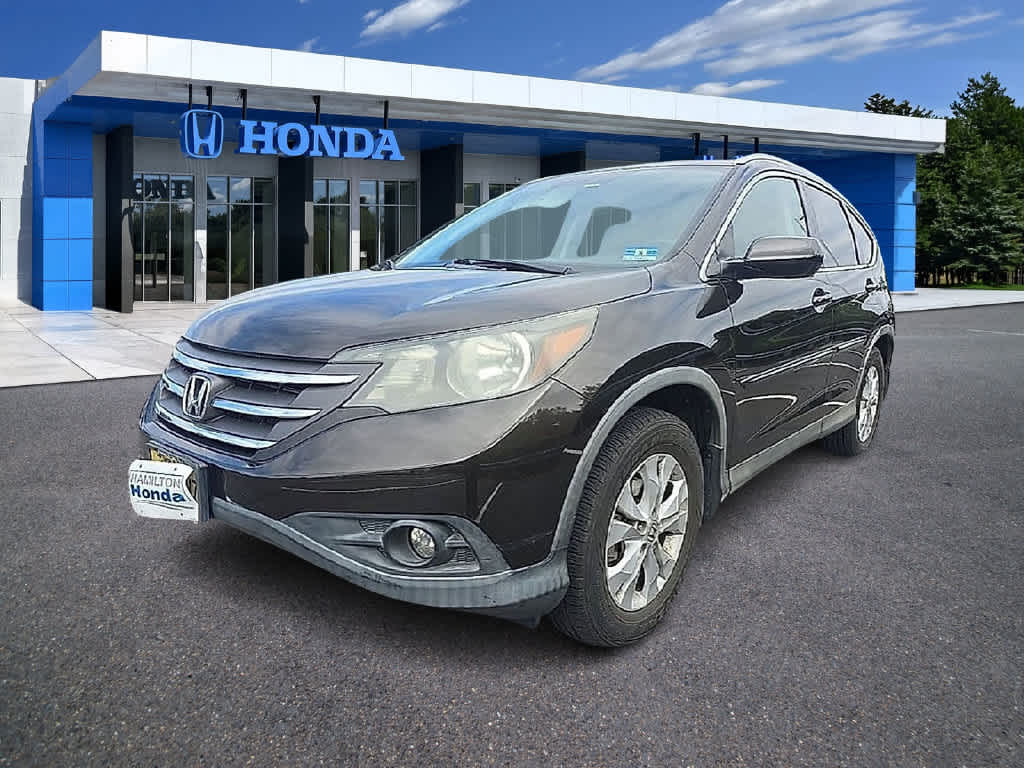 2014 Honda CR-V Base