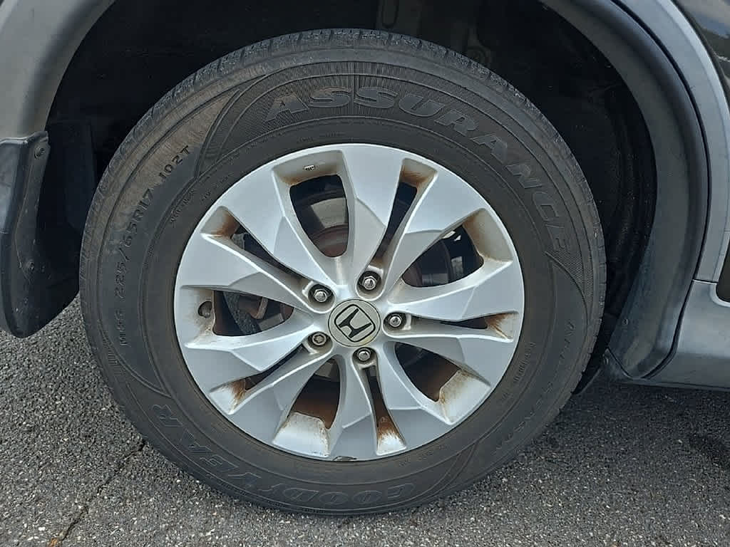 2014 Honda CR-V Base