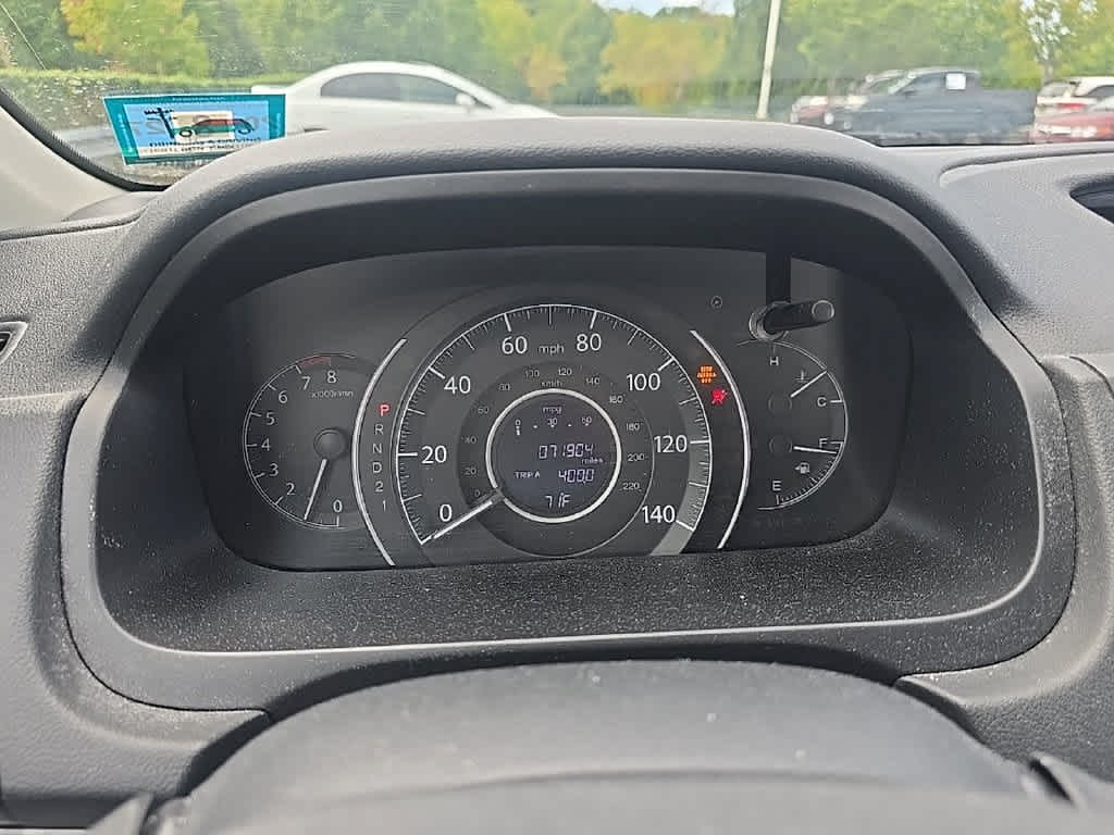 2014 Honda CR-V Base
