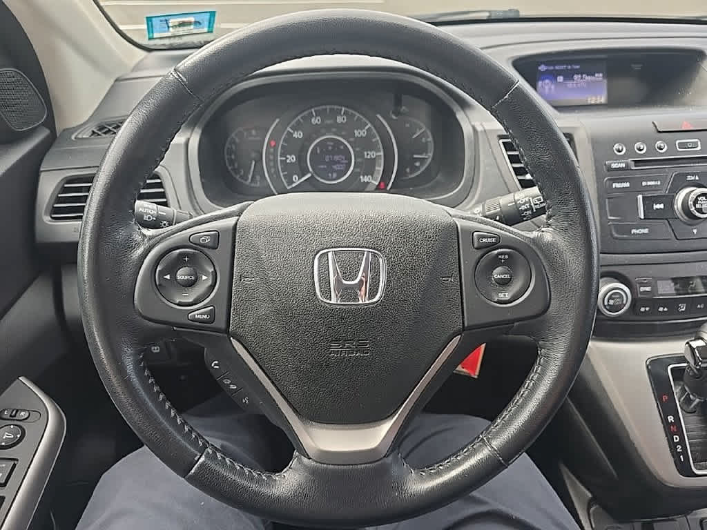 2014 Honda CR-V Base
