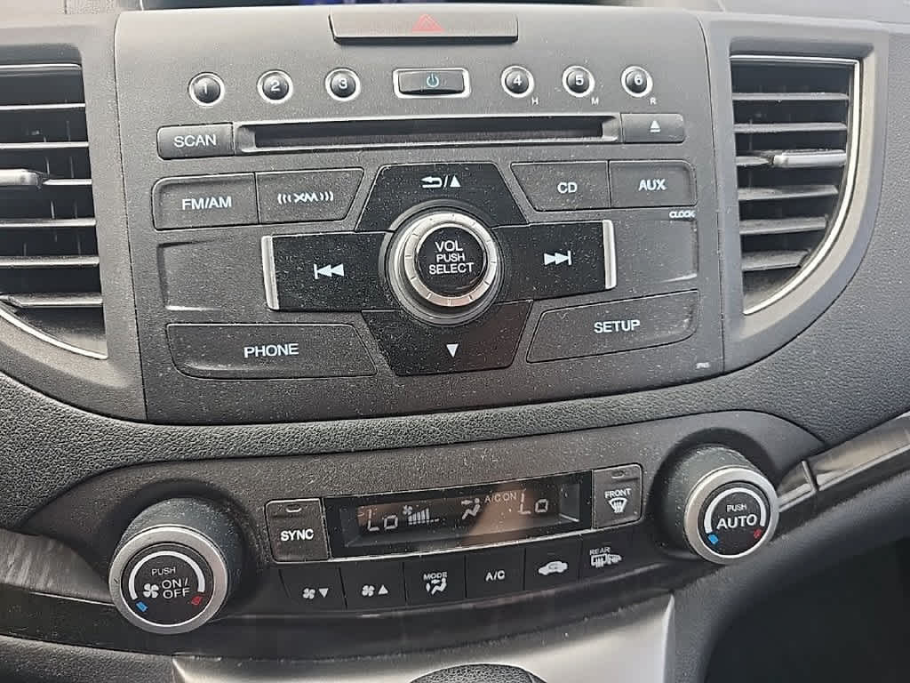 2014 Honda CR-V Base