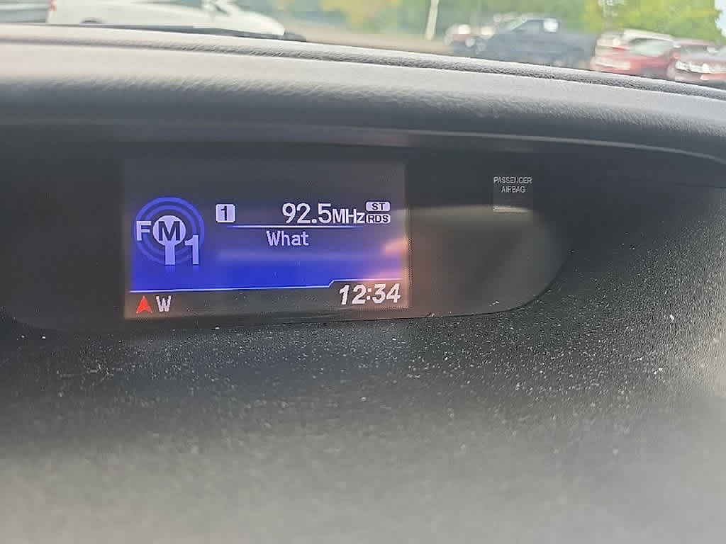 2014 Honda CR-V Base