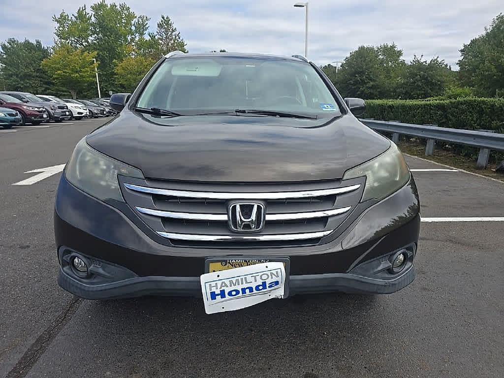 2014 Honda CR-V Base