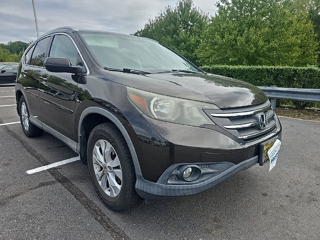 2014 Honda CR-V Base
