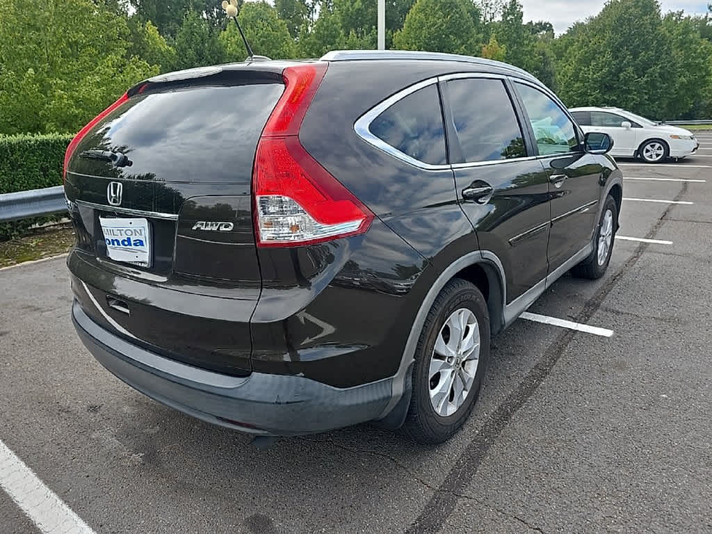 2014 Honda CR-V Base
