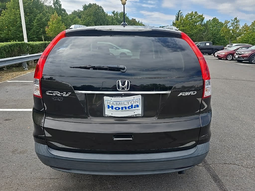 2014 Honda CR-V Base