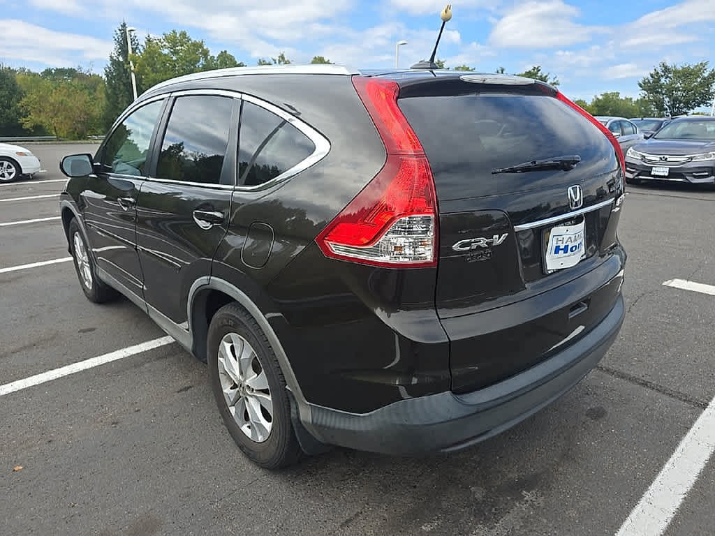 2014 Honda CR-V Base