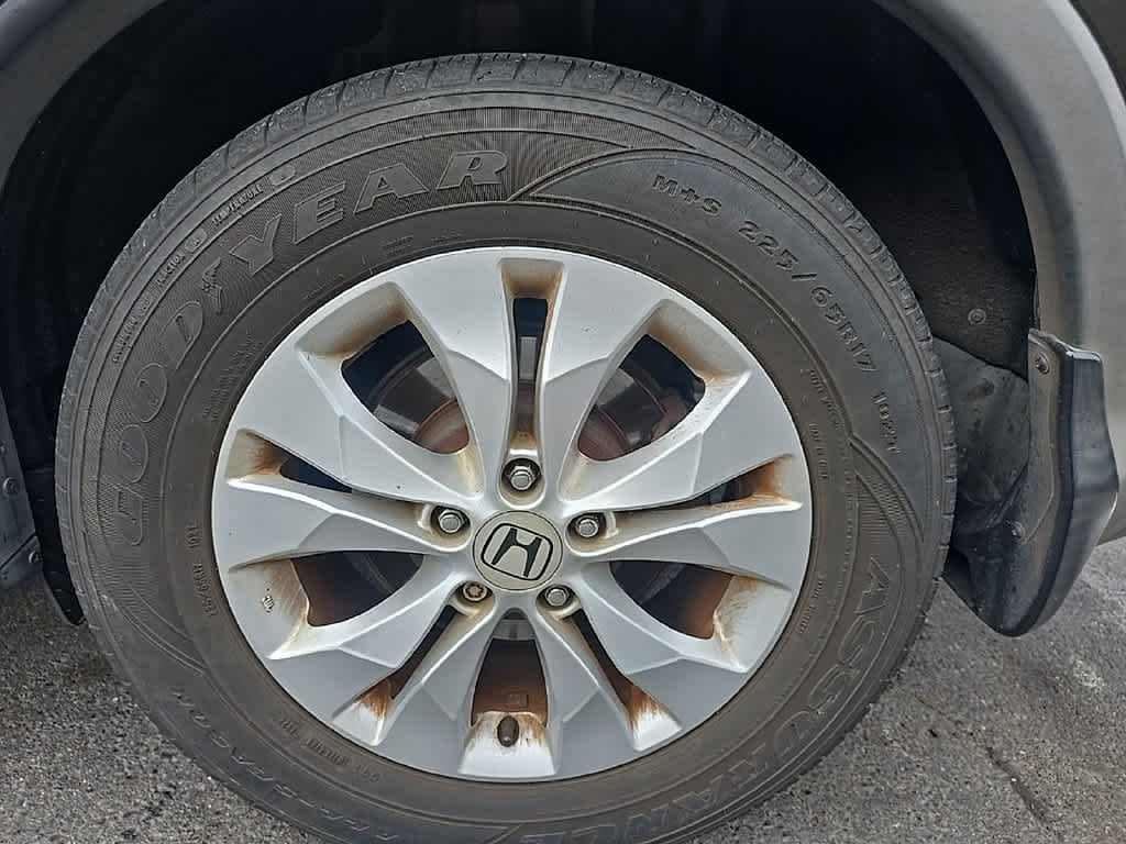 2014 Honda CR-V Base