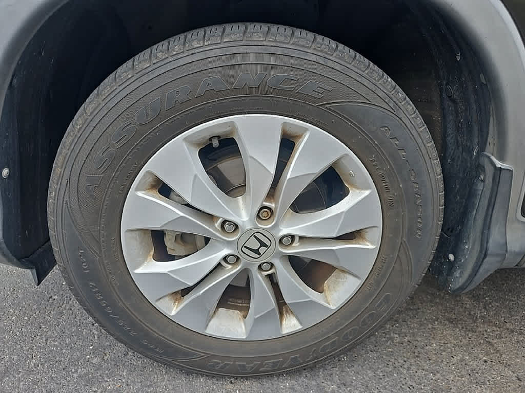 2014 Honda CR-V Base