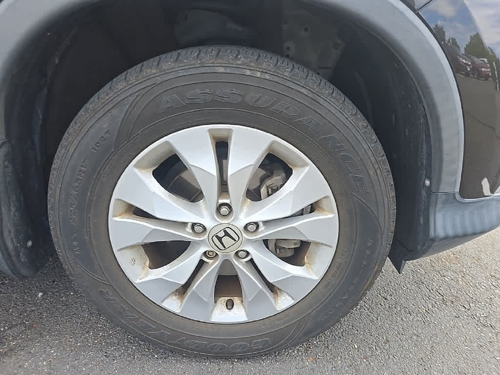 2014 Honda CR-V Base