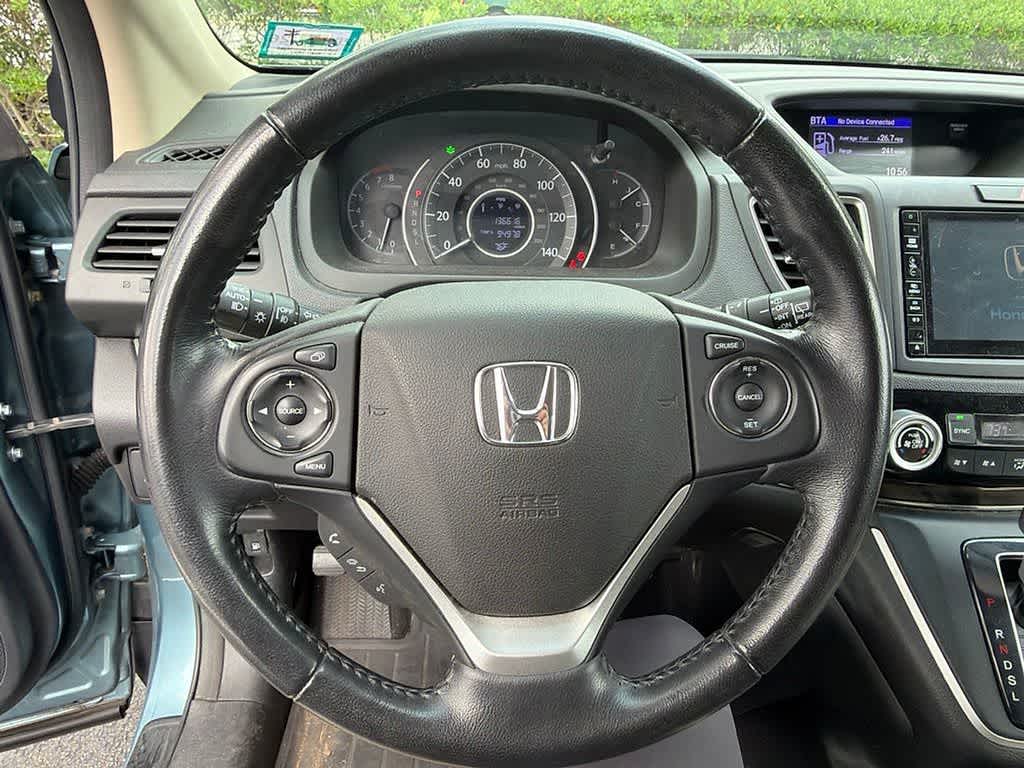 2015 Honda CR-V EX-L