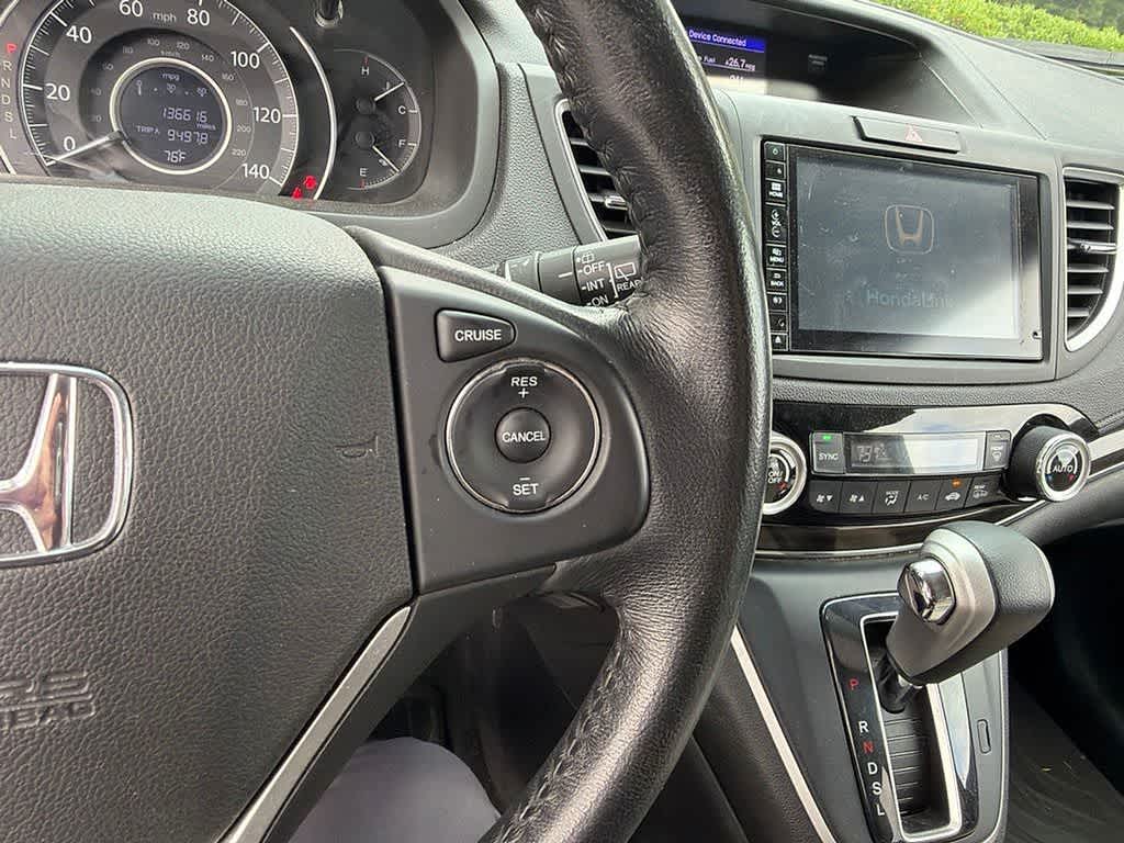 2015 Honda CR-V EX-L