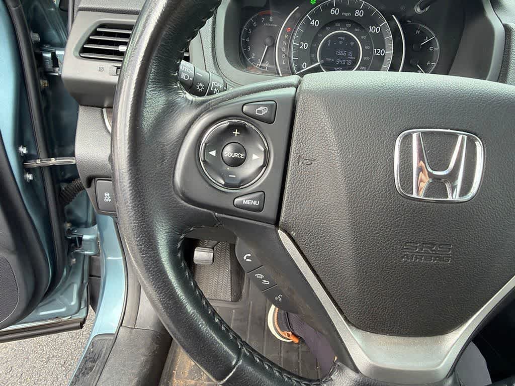 2015 Honda CR-V EX-L