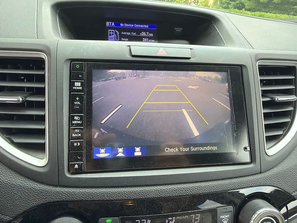 2015 Honda CR-V EX-L