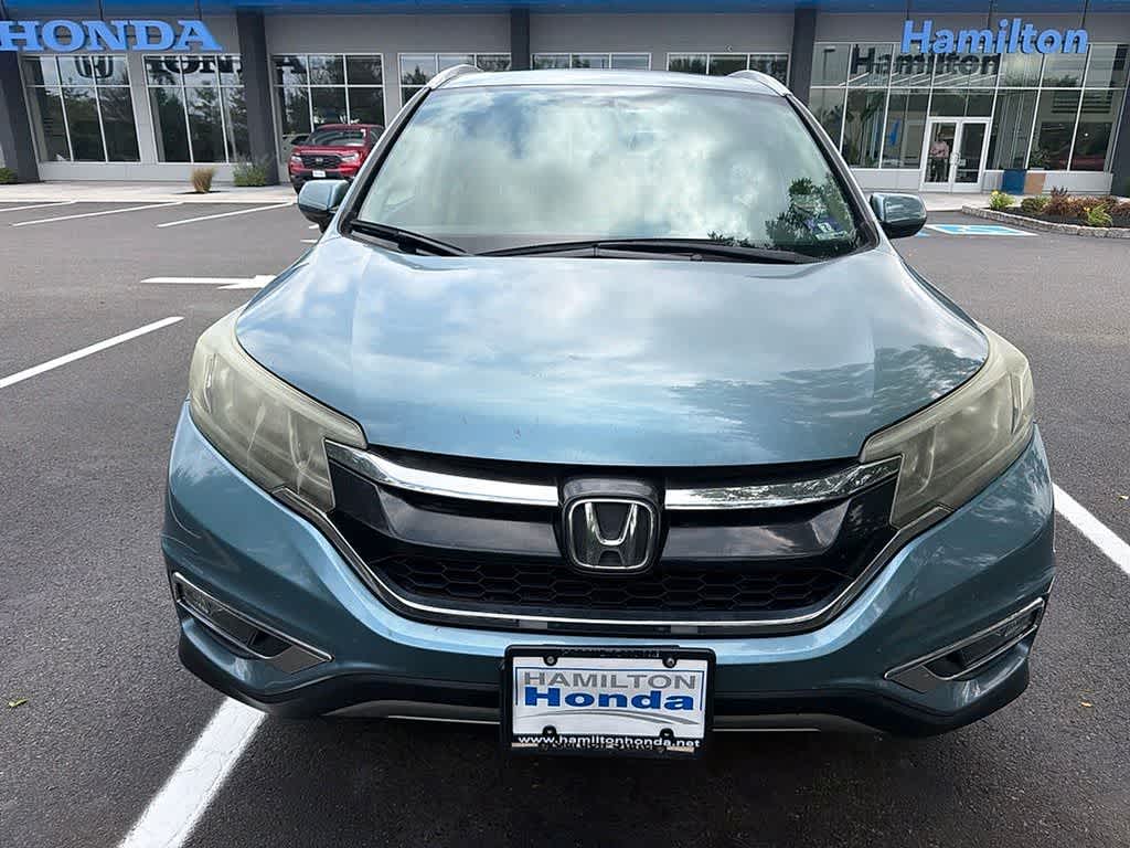 2015 Honda CR-V EX-L