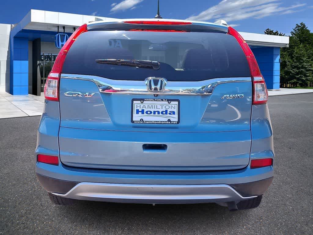 2015 Honda CR-V EX-L
