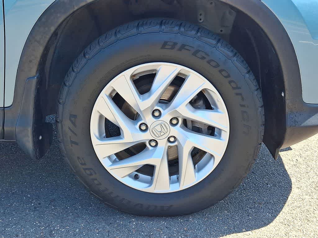 2015 Honda CR-V EX-L