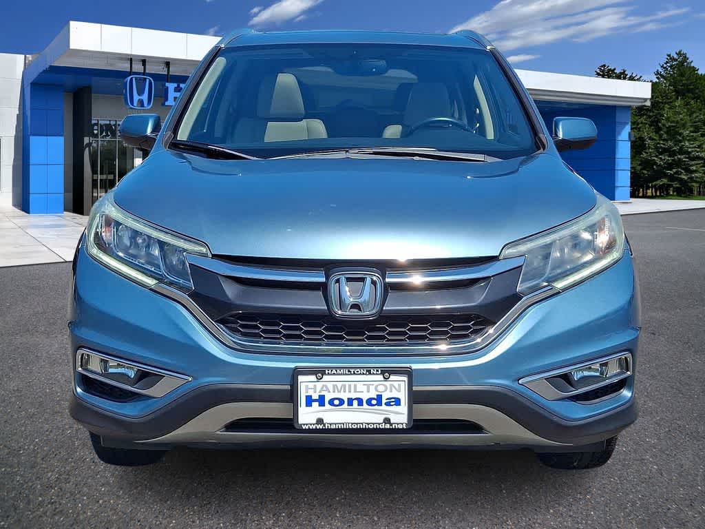 2015 Honda CR-V EX-L
