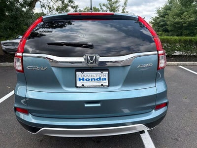 2015 Honda CR-V EX-L