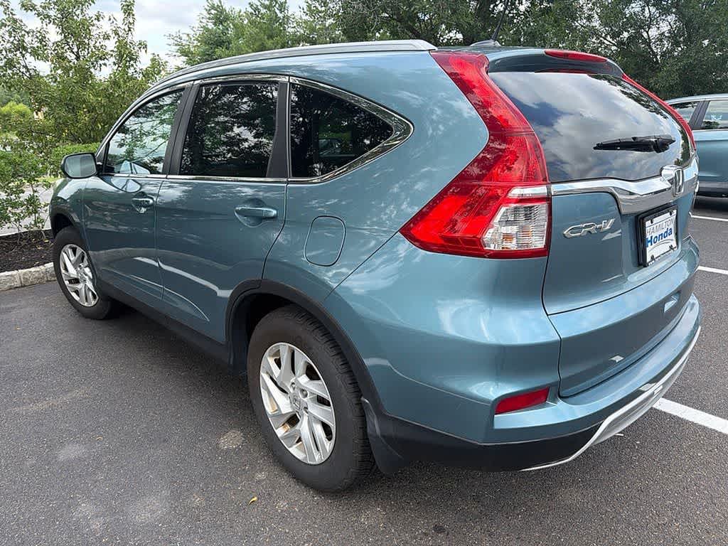 2015 Honda CR-V EX-L
