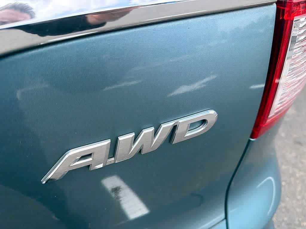 2015 Honda CR-V EX-L